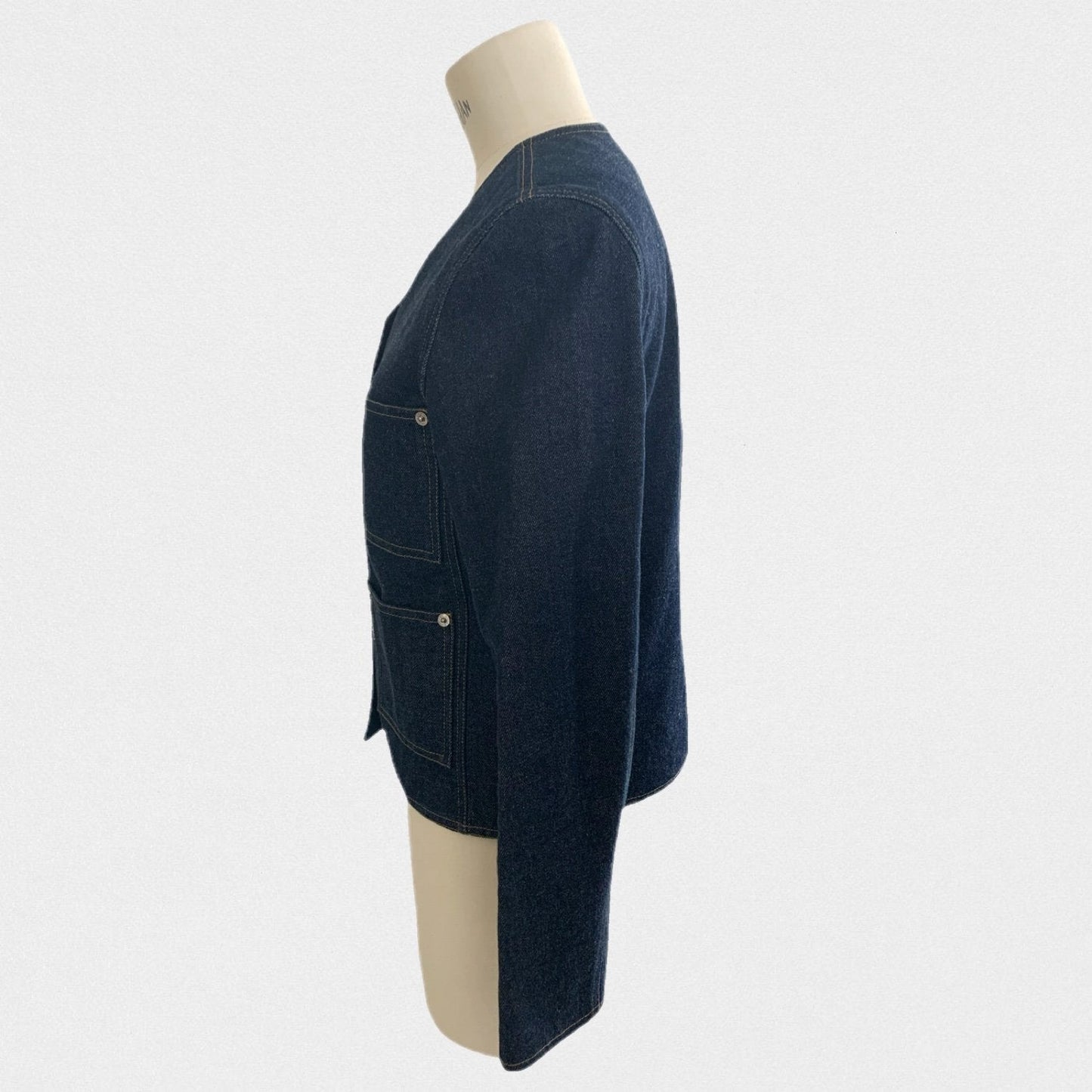 Lysis vintage Chanel denim jacket - S