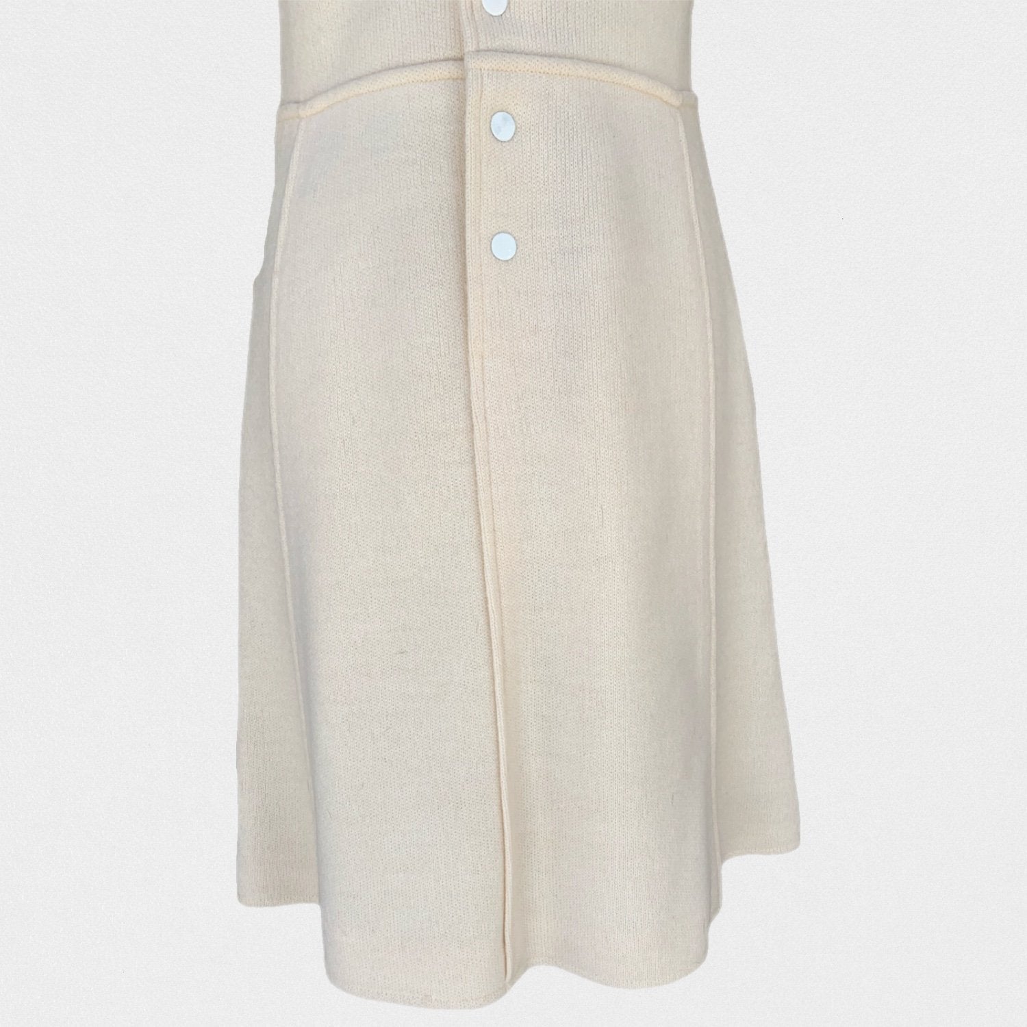 Lysis vintage Courreges Hyperbole dress - S - 1972