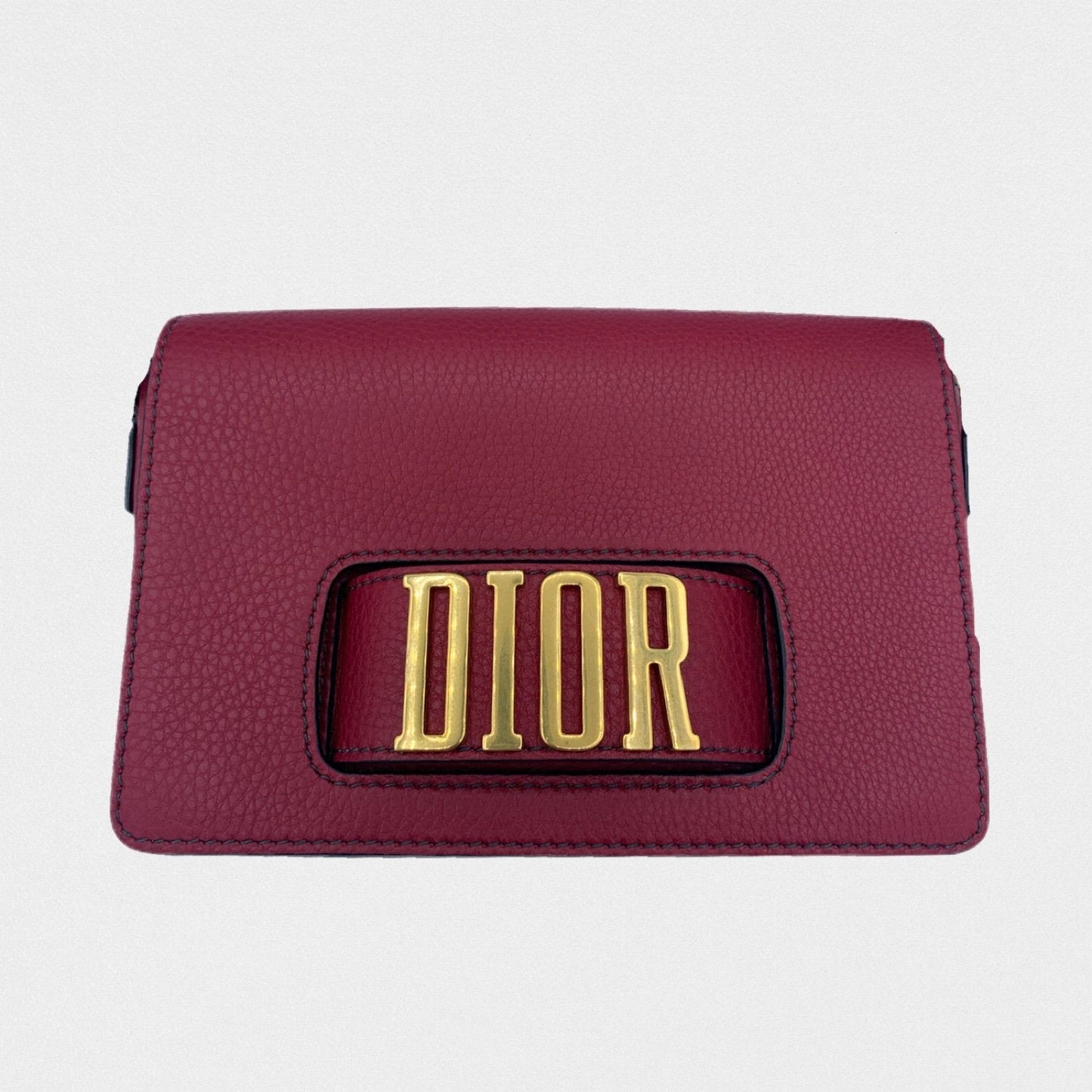 Lysis vintage Dior Dio(r)evolution flap shoulder bag - 2010s