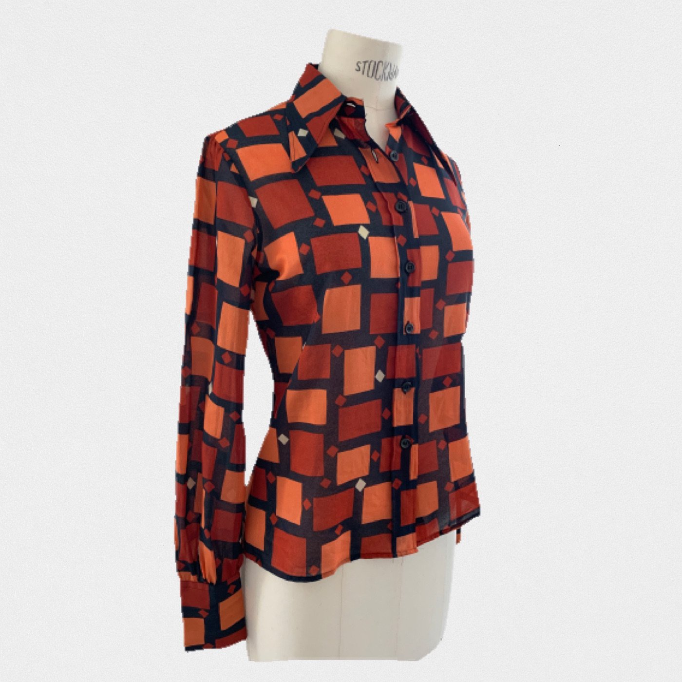 Lysis vintage Pierre Cardin shirt - S - 1967